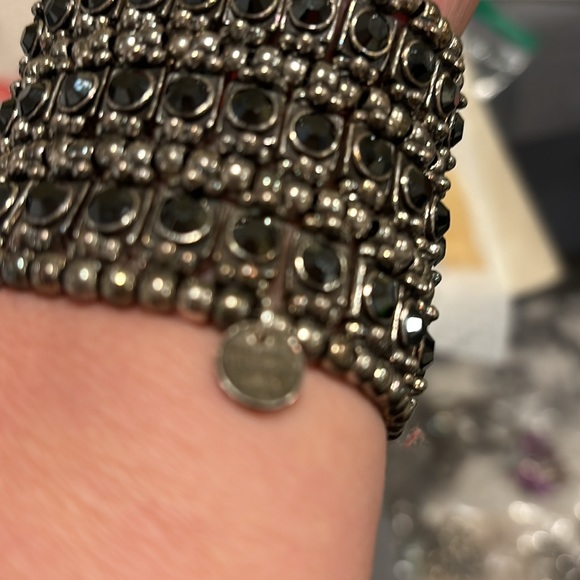 Philip Audibert Cuff Bracelet.Made in Paris - Picture 5 of 5